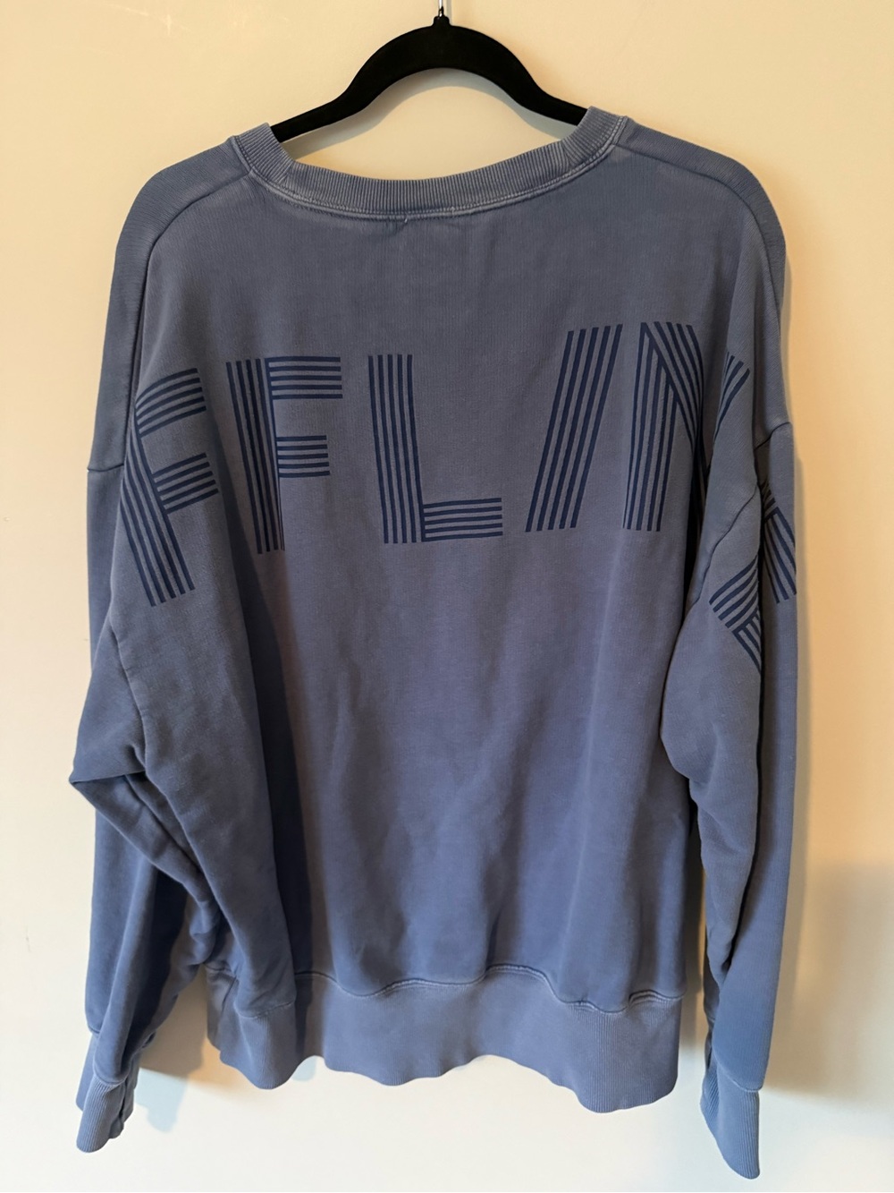 364. OFFLINE by Aerie Throw-Back Oversized Crew - Picture 3 of 5